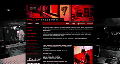 Desktop Screenshot of fallenindustries.tv
